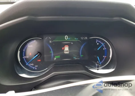 2020 Toyota Rav4 Xse from USA, damaged, VIN 2T3EWRFV5LW098812